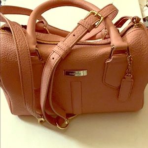 Cole Haan Blush handbag.